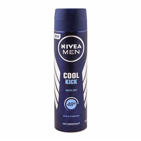 Nivea Deo Spray Men - Medaid
