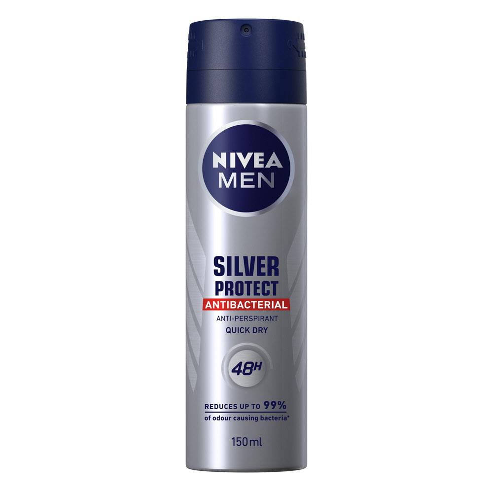 Nivea Deo Spray Men - Medaid