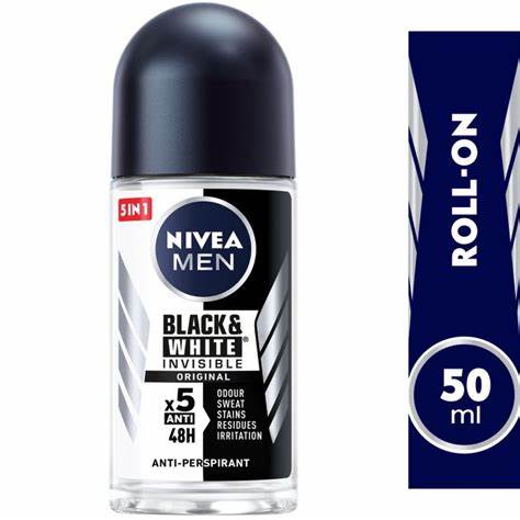 Nivea Deo Roll On Men - Medaid