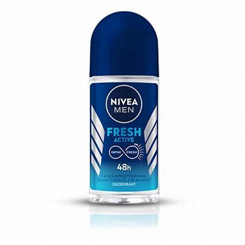 Nivea Deo Roll On Men - Medaid