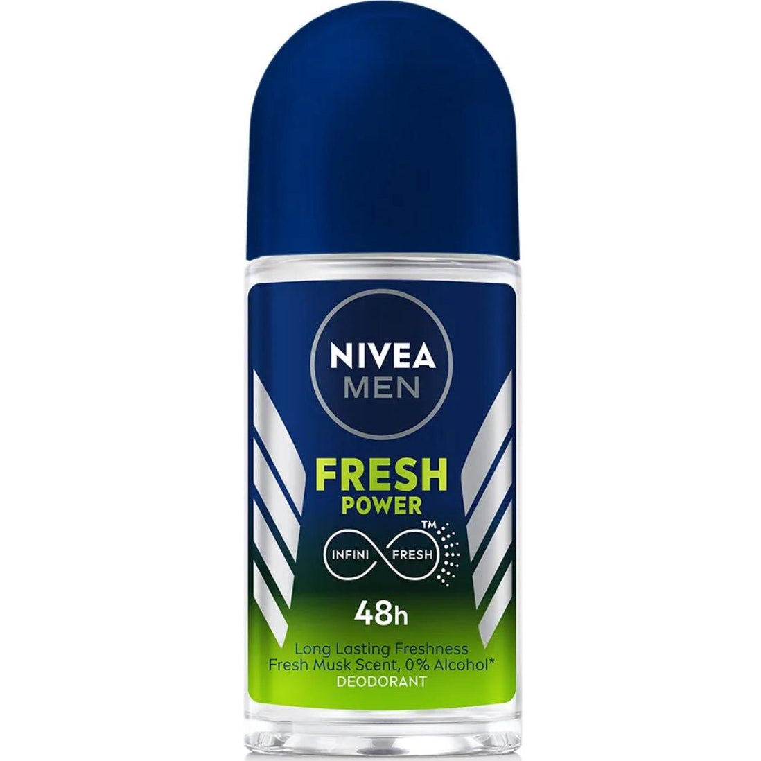Nivea Deo Roll On Men - Medaid