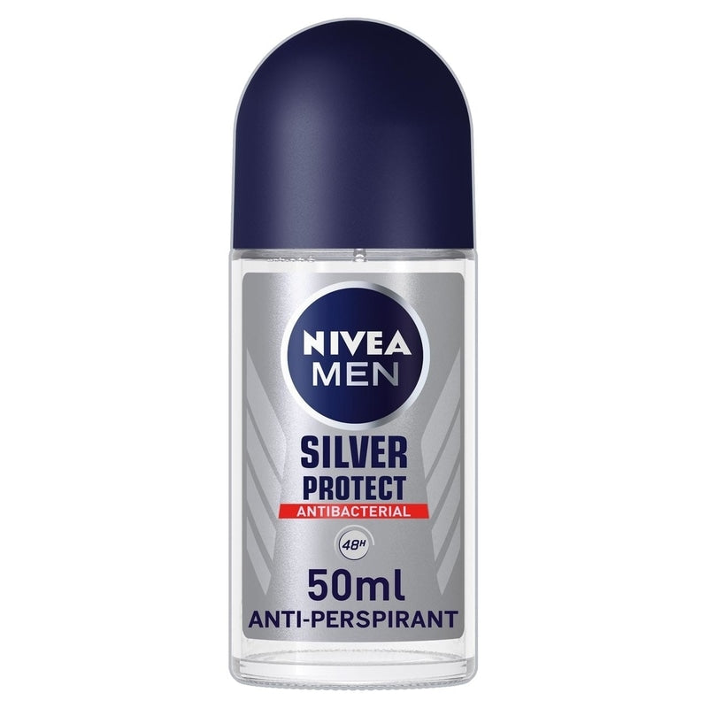 Nivea Deo Roll On Men - Medaid