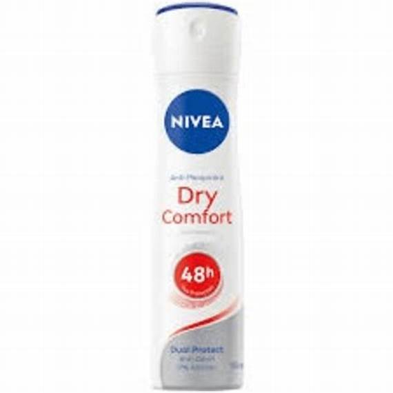 Nivea Deo Spray - Medaid