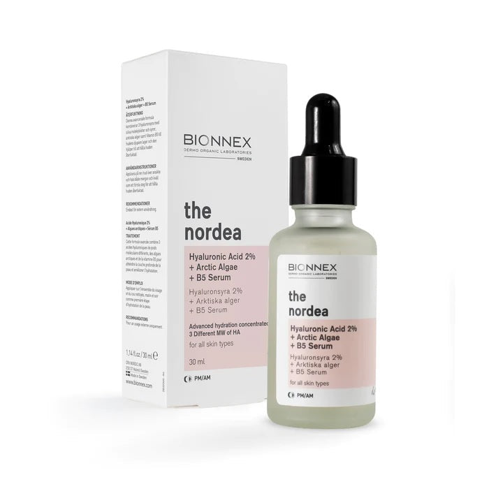 Nordea Hyaluronic Acid B5 + Artic Algae - Medaid