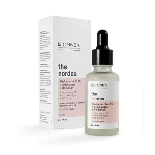 Nordea Hyaluronic Acid B5 + Artic Algae - Medaid