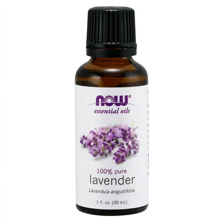 Essential Oils Now, 100% Pure Lavender Oil - Medaid - Lebanon