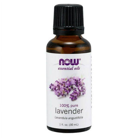 Essential Oils Now, 100% Pure Lavender Oil - Medaid - Lebanon