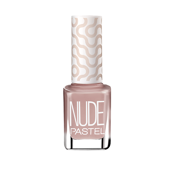 Pastel nail polish - 752 - Medaid