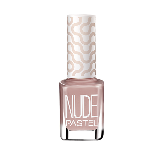 Pastel nail polish - 752 - Medaid