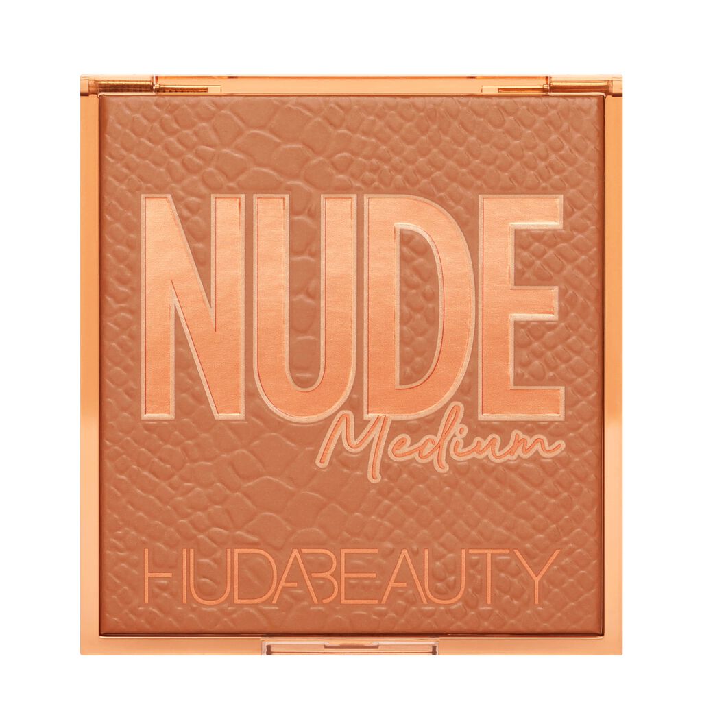 NUDE Obsessions Eyeshadow Palette Medium - Medaid