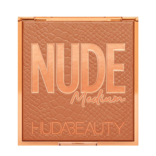NUDE Obsessions Eyeshadow Palette Medium - Medaid