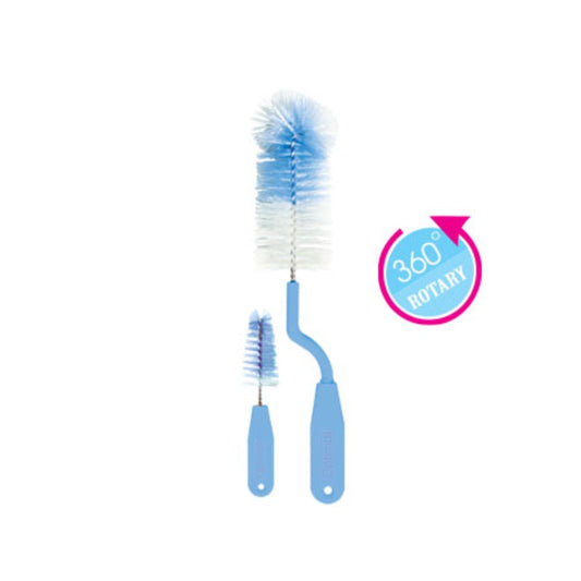 Optimal Bottle & Nipple Rotary Brush - Medaid
