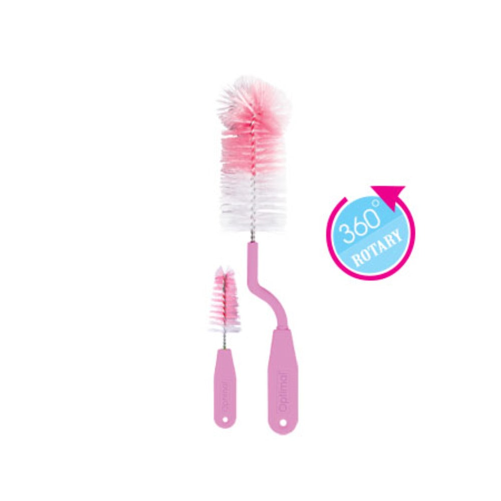 Optimal Bottle & Nipple Rotary Brush - Medaid