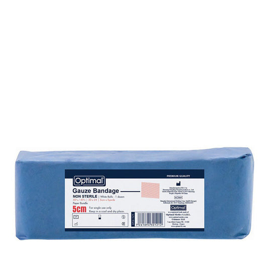 GAUZE BANADGE 5CM - Medaid International