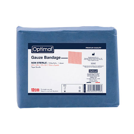 GAUZE BANADGE 12CM - Medaid International
