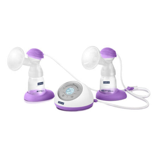 OPTIMAL Double Electric Breast Pump - Medaid