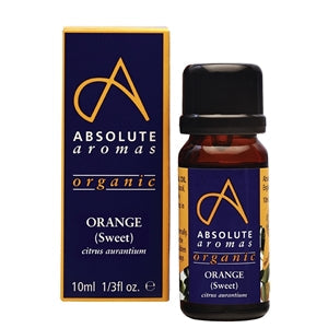 Absolute Aromas - Sweet Organic Orange - Medaid