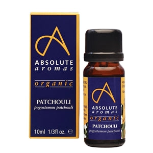 Absolute Aromas - Organic Patchouli - Medaid