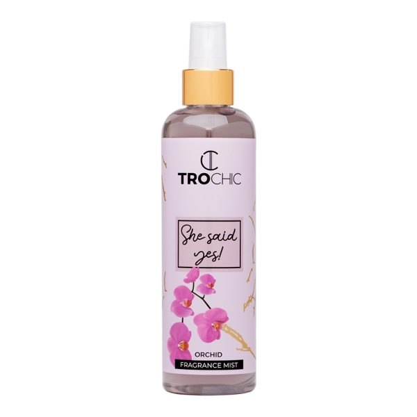 Trochic - she said yes! body mist 280ml - Medaid