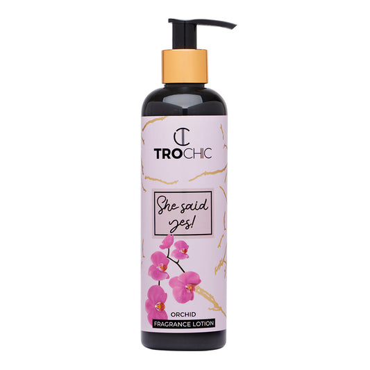 Trochic - she said yes body lotion 280ml - Medaid