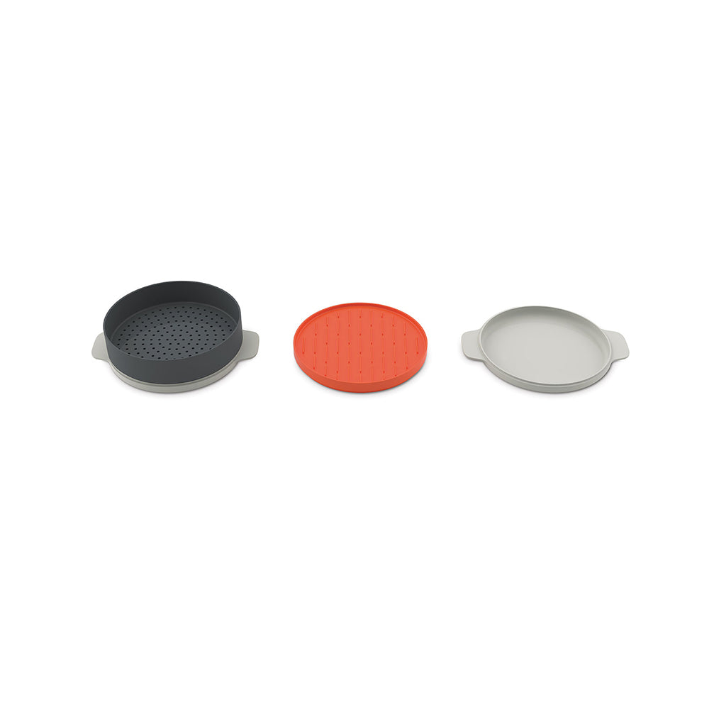 Joseph Joseph M-Cuisine™ 4-piece Microwave Cooking Set - Medaid