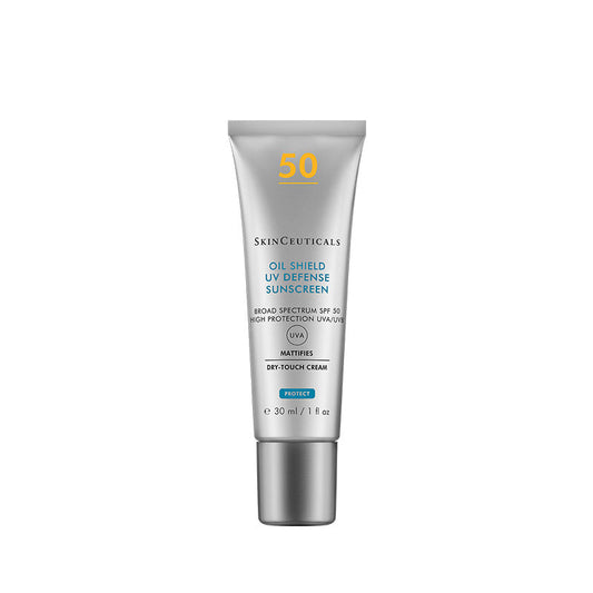 Oil Shield UV Defense Sunscreen SPF 50 - Medaid