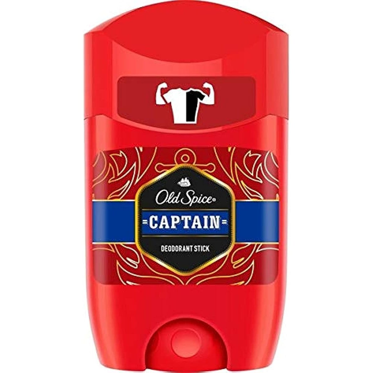 Old Spice Deodorant Stick captain 50ml - Medaid - Lebanon