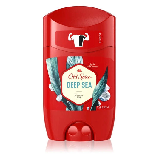 Old Spice Deodorant Stick deep sea 50ml - Medaid - Lebanon
