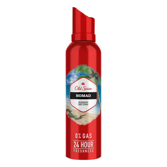 Old Spice Nomad Deodorant Spray For Him - 250ml - Medaid