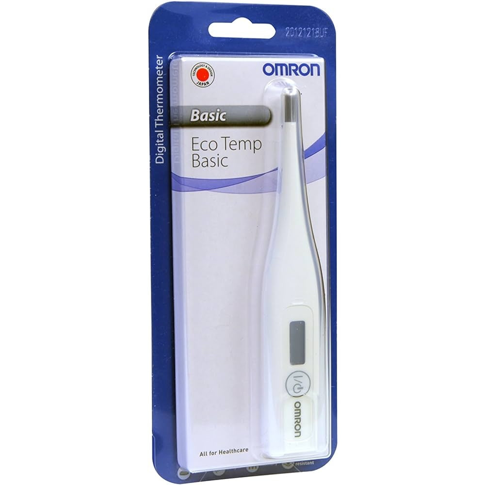 Omron Eco Temp Basic Thermometer - Medaid