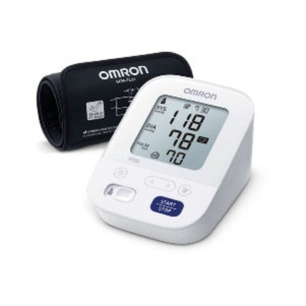 Omron M3 Comfort Blood Pressure Monitor - Medaid