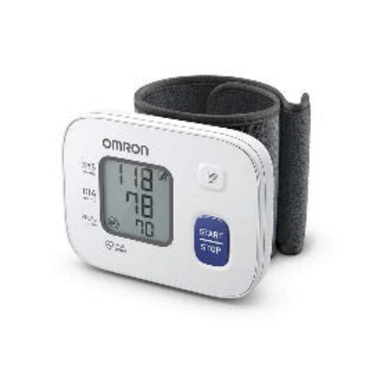 Omron RS2 Blood Pressure Monitor - Medaid