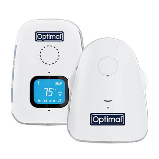 Optimal Audio Baby Monitor - Medaid