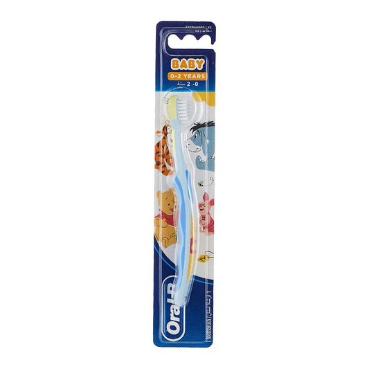 Baby Toothbrush 0-2 Years - Medaid International