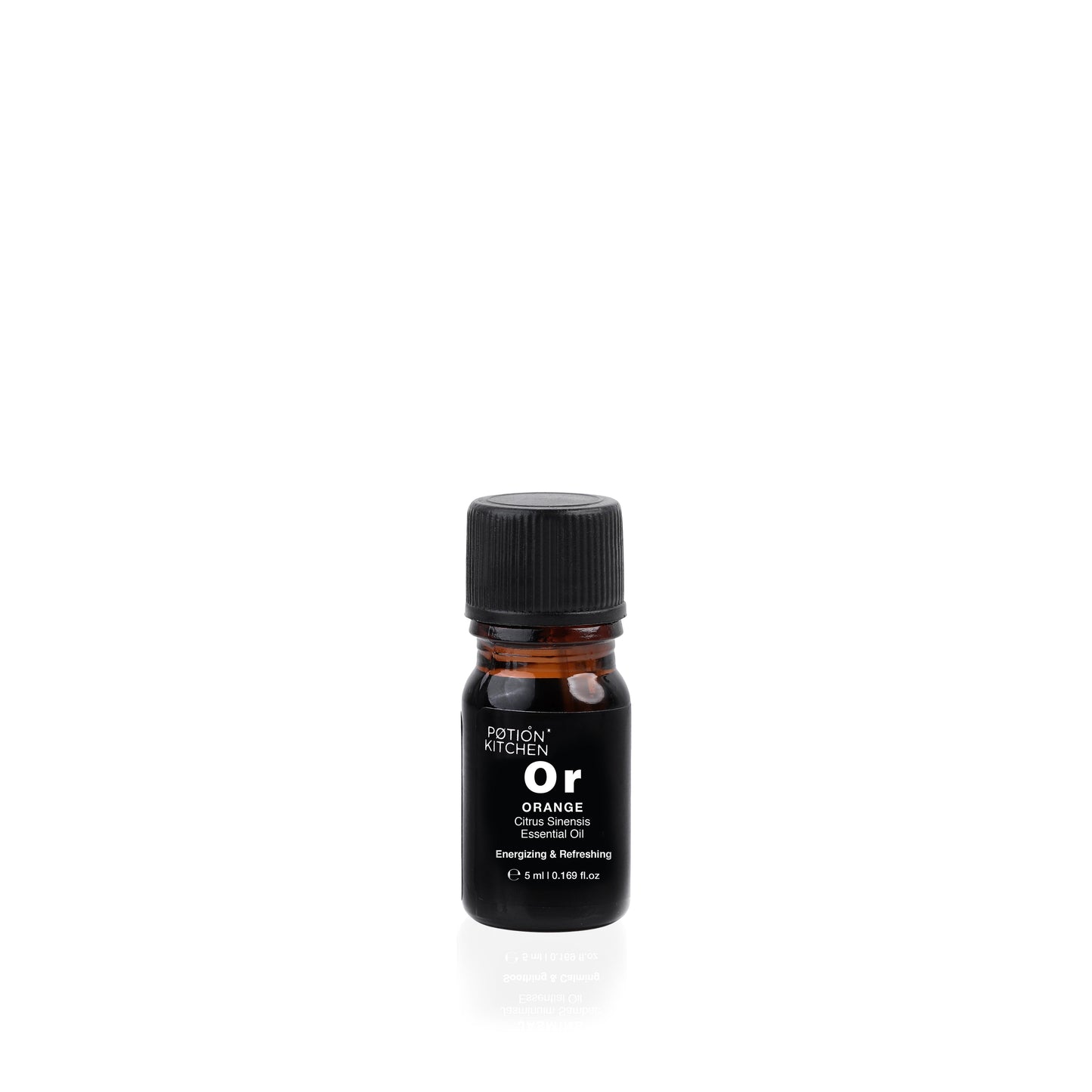 ORANGE ESSENTIAL OIL - Medaid