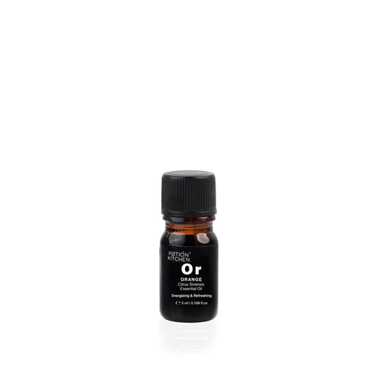 ORANGE ESSENTIAL OIL - Medaid