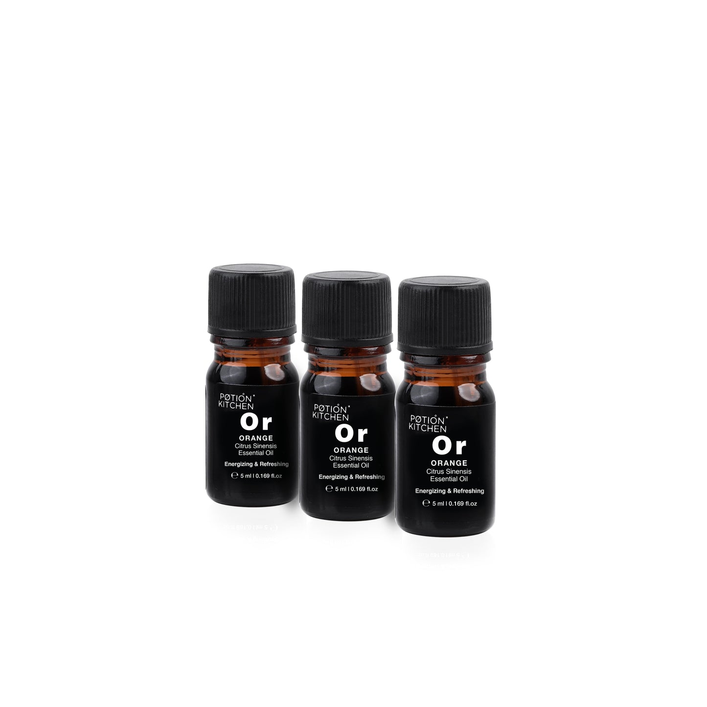 ORANGE ESSENTIAL OIL - Medaid