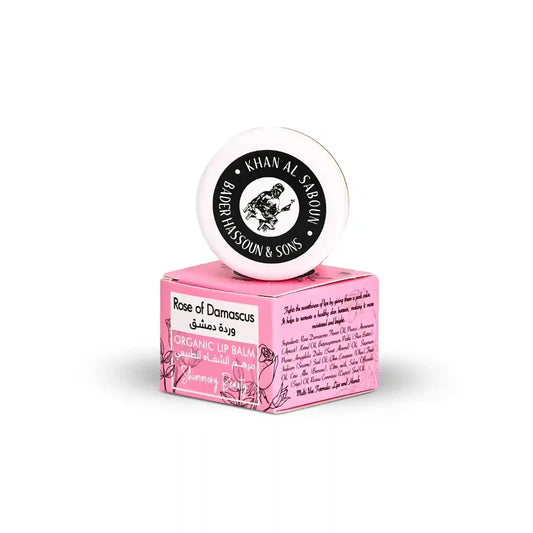 Lip Balm – Damascus Rose - Medaid International