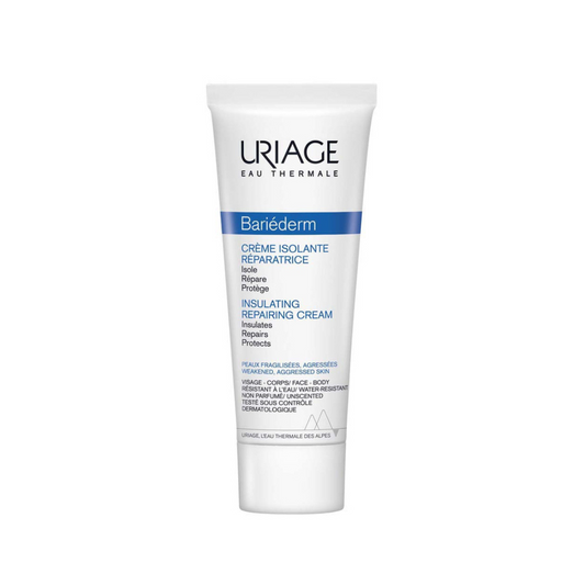 Uriage Bariederm Cica Insulating Repairing Cream 75ml - Medaid