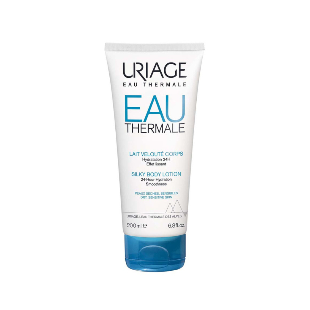 Uriage Silky Body Lotion 200ml - Medaid