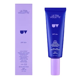 ULTRA VIOLETTE Lean Screen SPF 50ᐩ Mattifying Zinc Skinscreen - Medaid