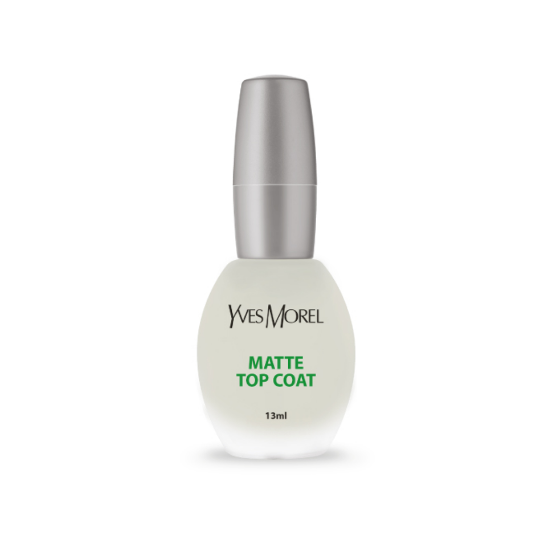 Yves Morel Matte Top Coat - Medaid