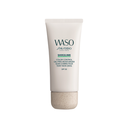 Shiseido Waso Color Control Oil-Free Moisturizer - Medaid
