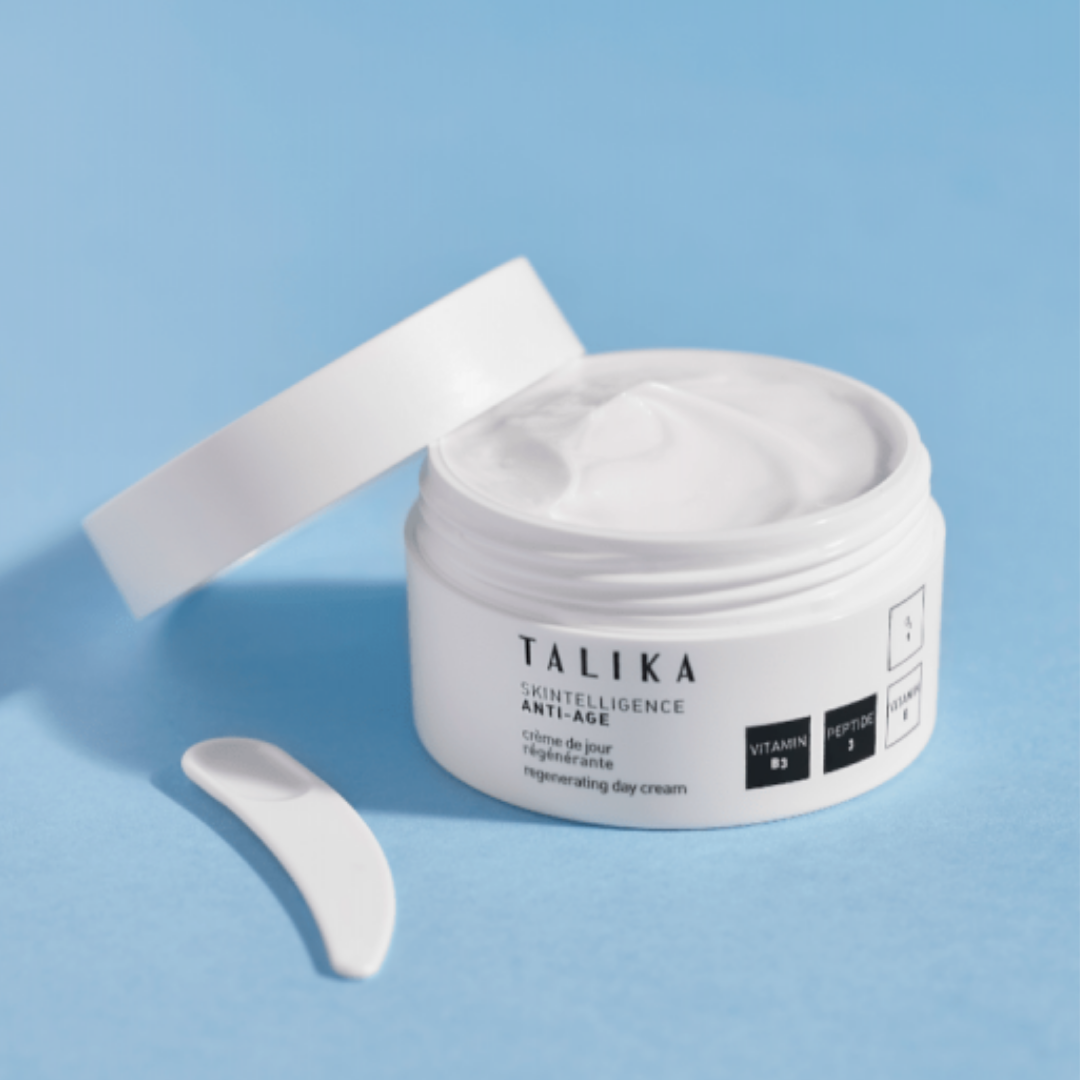 Talika Skintelligence Day Cream Anti Age 50 ml - Medaid