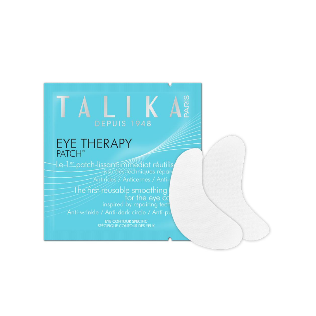 Talika Eye Therapy Patch - Reusable Instant Smoothing Patches - Medaid