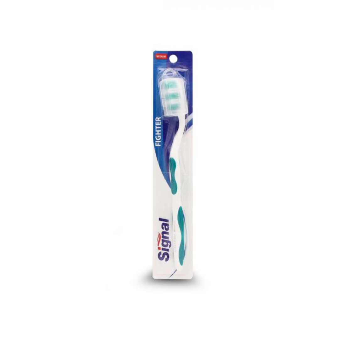 Signal Toothbrush Fighter Medium - Medaid