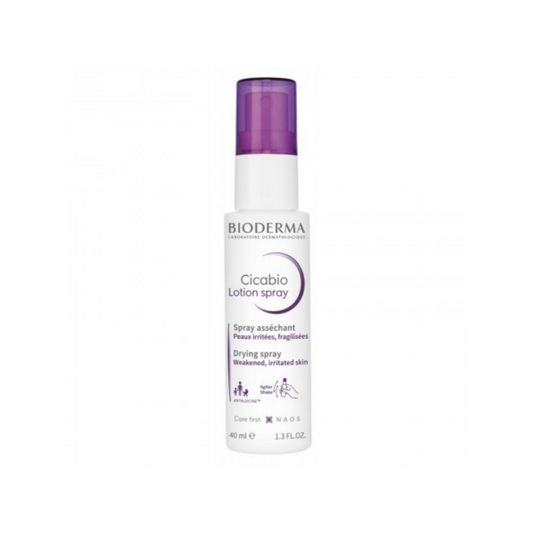 Bioderma Cicabio Lotion Cicatrisante 40ml - Medaid