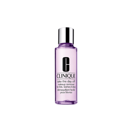 Clinique Take The Day Off Makeup Remover For Lids, Lashes & Lips - Medaid