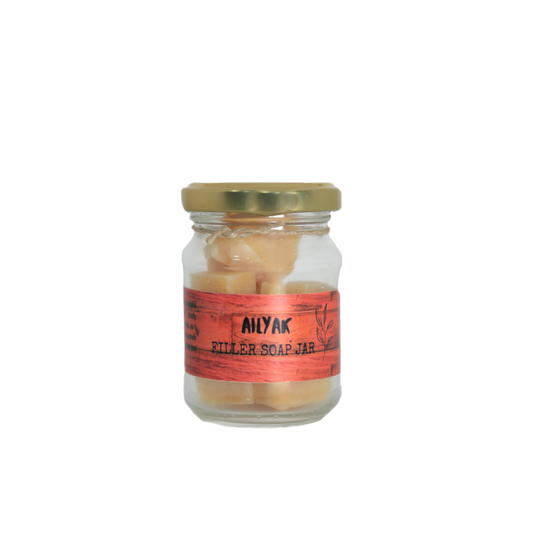 Ailyak Filler Soap Bar 150ml - Medaid