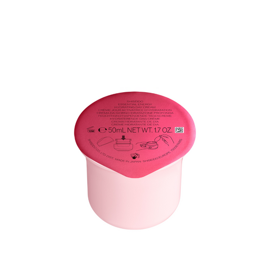 Shiseido Essential Energy Hydrating Day Cream Refill 50ml - Medaid